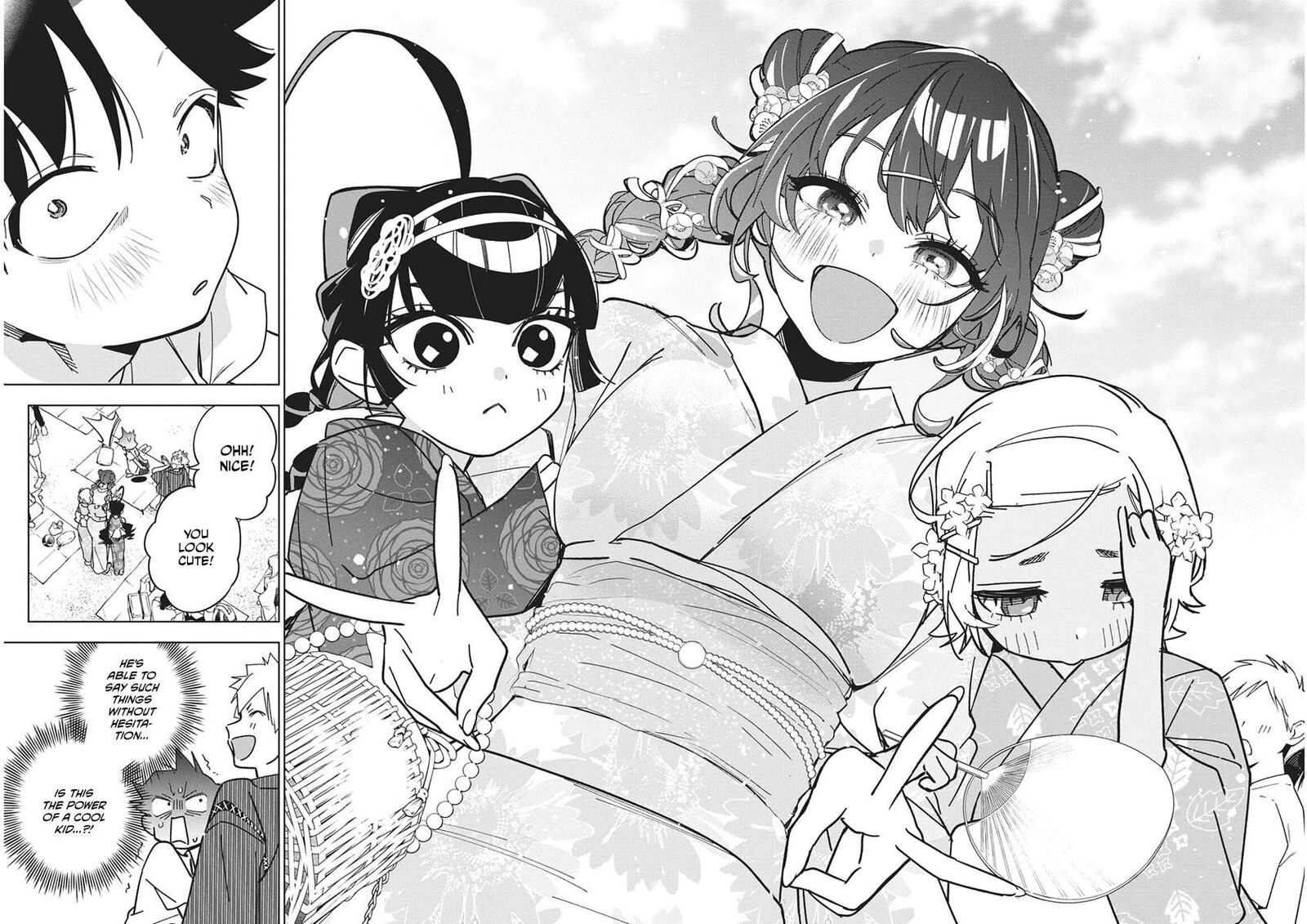 Now That We Draw - Chapter 55 image 10